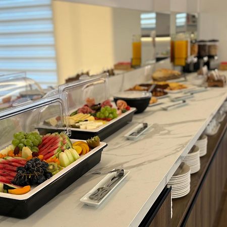Kalasa Hotel Саранда Екстер'єр фото