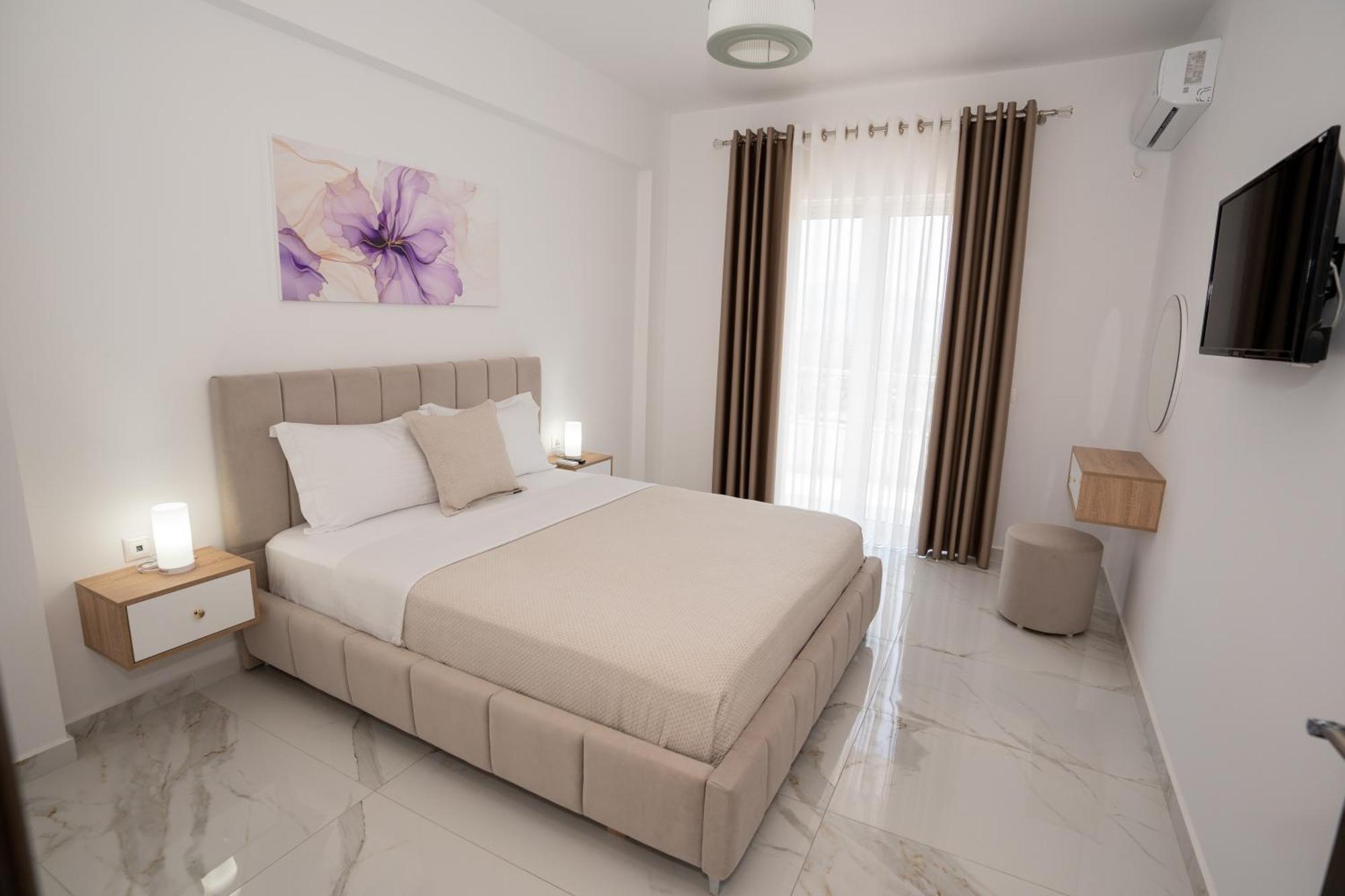 Kalasa Hotel Саранда Екстер'єр фото