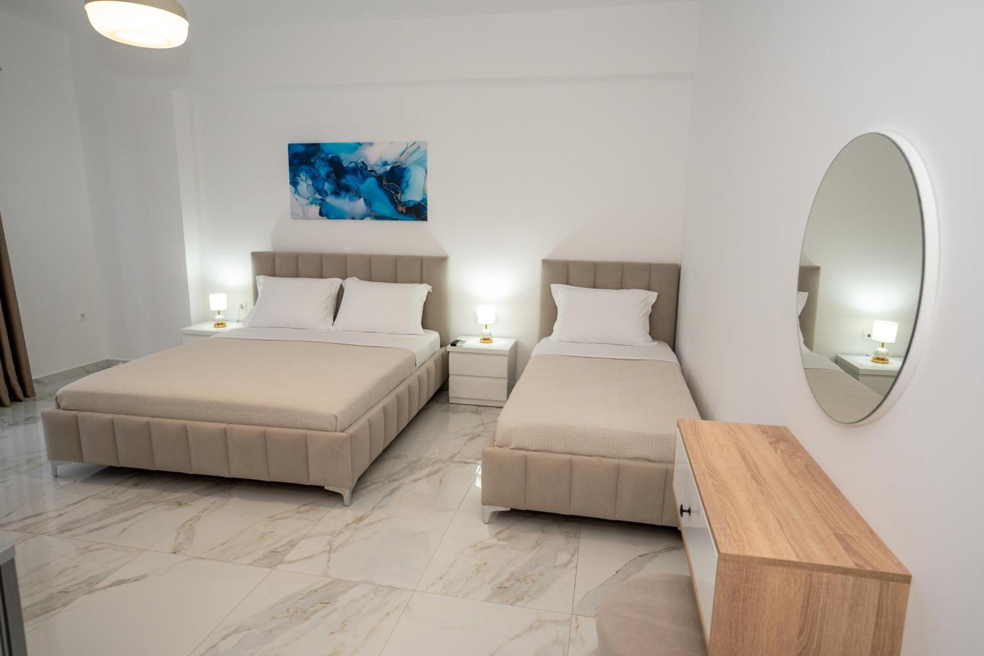 Kalasa Hotel Саранда Екстер'єр фото