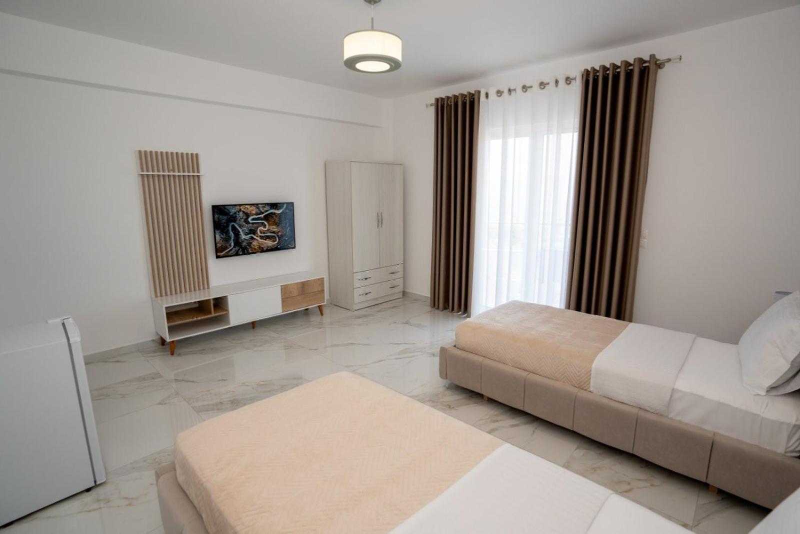 Kalasa Hotel Саранда Екстер'єр фото